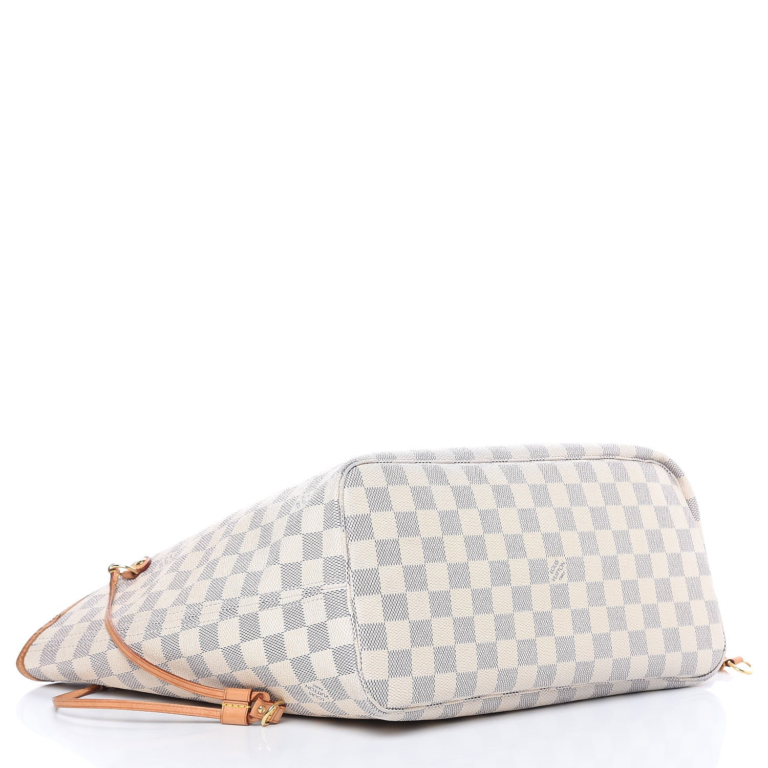 Louis Vuitton Damier Azur Neo Neverfull MM 4 of 21