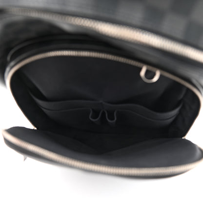 Louis Vuitton Damier Graphite Michael Backpack 5 of 12