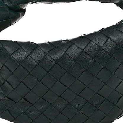 Bottega Veneta Nappa Intrecciato Mini Jodie Dark Moss 8 of 10