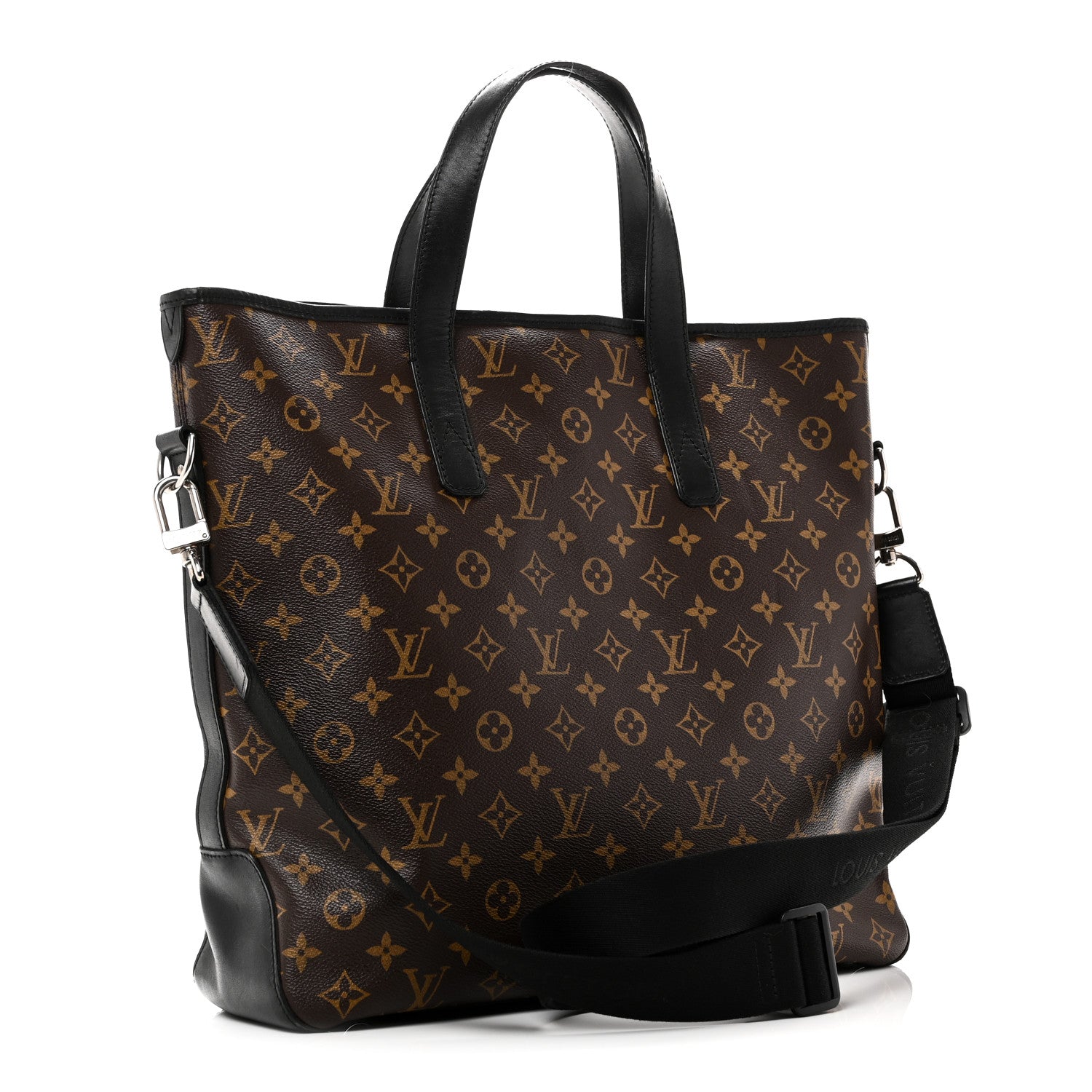 Louis Vuitton Monogram Macassar Davis 3 of 9