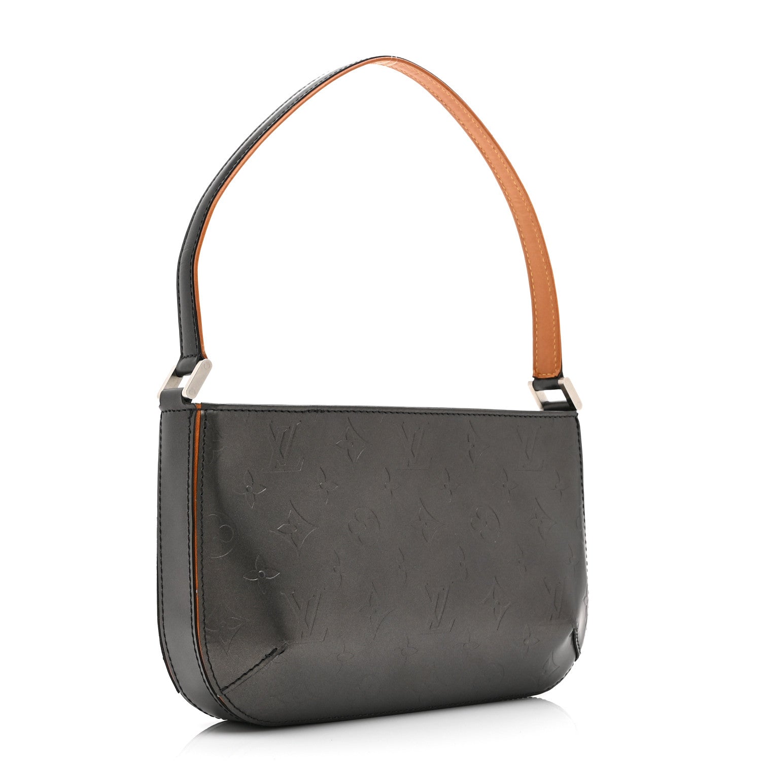 Louis Vuitton Mat Monogram Fowler Black 3 of 10