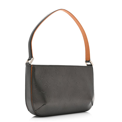 Louis Vuitton Mat Monogram Fowler Black 3 of 10