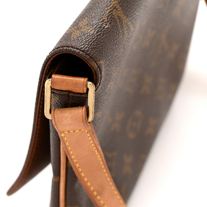 Louis Vuitton Monogram Musette Tango 12 of 12