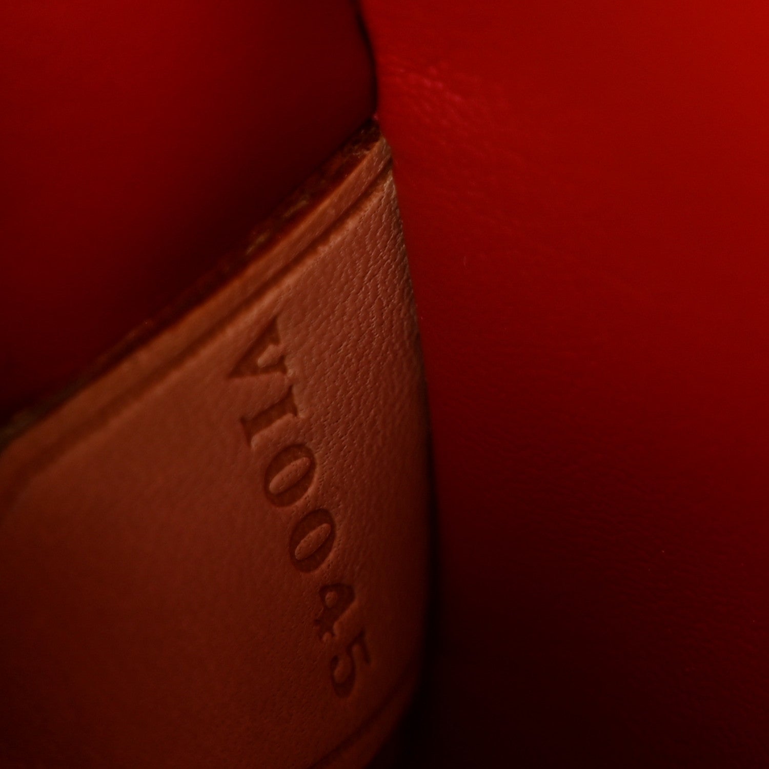 Louis Vuitton Vernis Bedford Framboise 6 of 13
