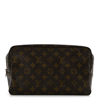 Louis Vuitton Monogram Trousse Toilette 28 1 of 10