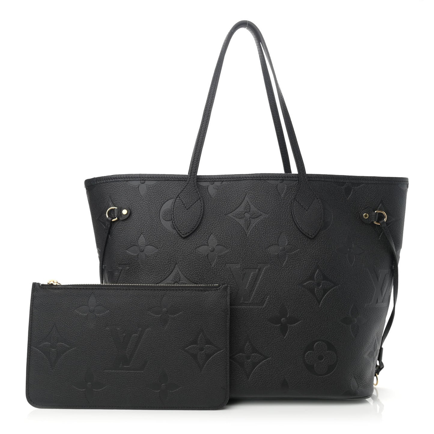 Empreinte Monogram Giant Neverfull MM Black
