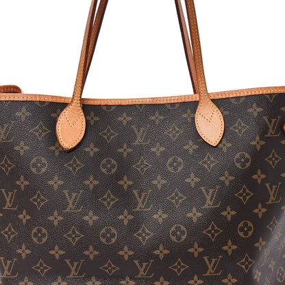 Louis Vuitton Monogram Neo Neverfull GM Pivoine 8 of 13