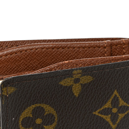 Louis Vuitton Monogram French Purse Wallet 11 of 12