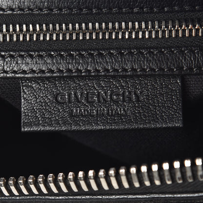 Givenchy Sugar Goatskin Small Antigona Black 9 of 21