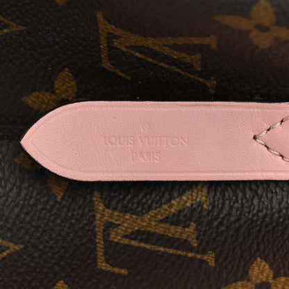Louis Vuitton Monogram Neonoe MM Rose Poudre 6 of 10