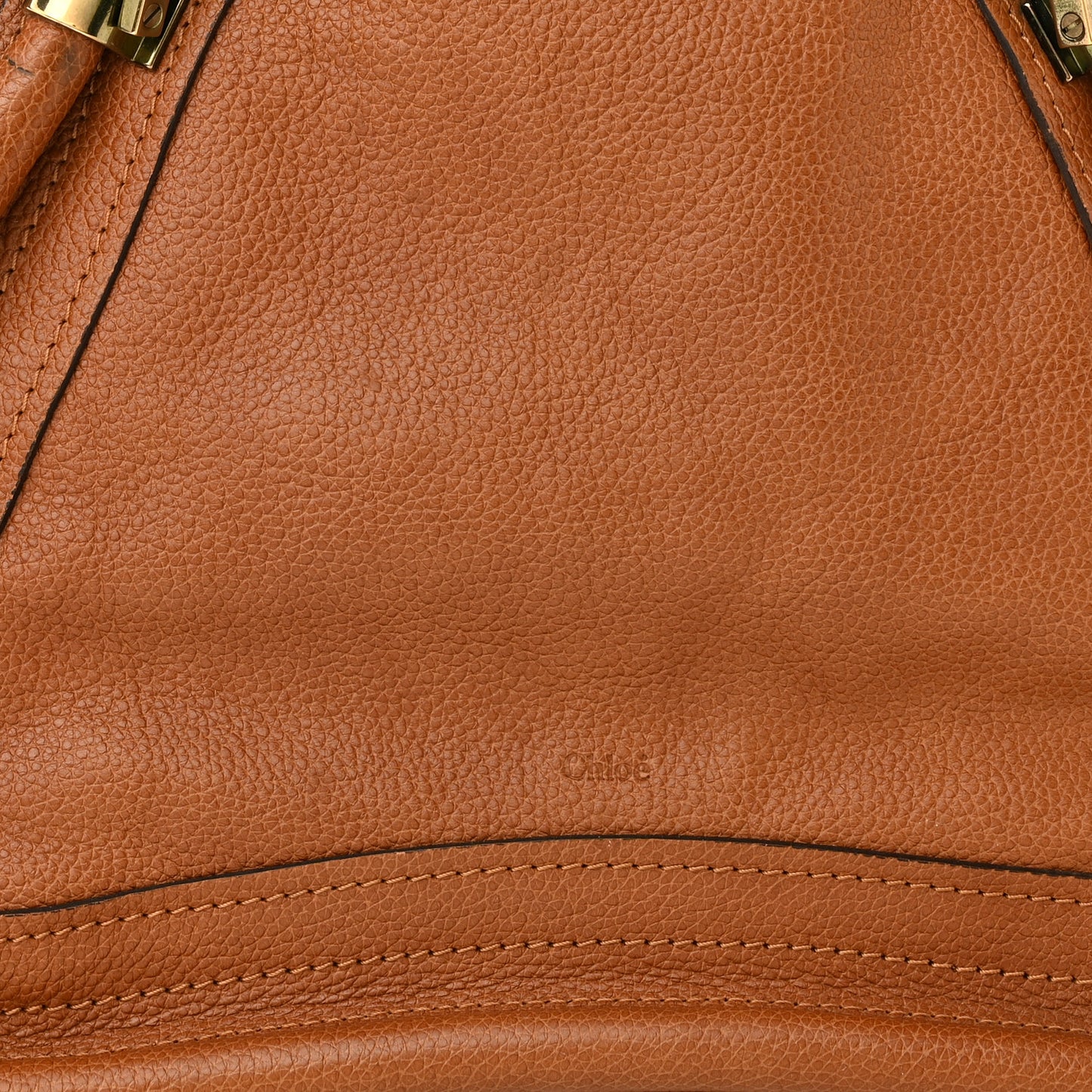 Calfskin Medium Paraty Tan