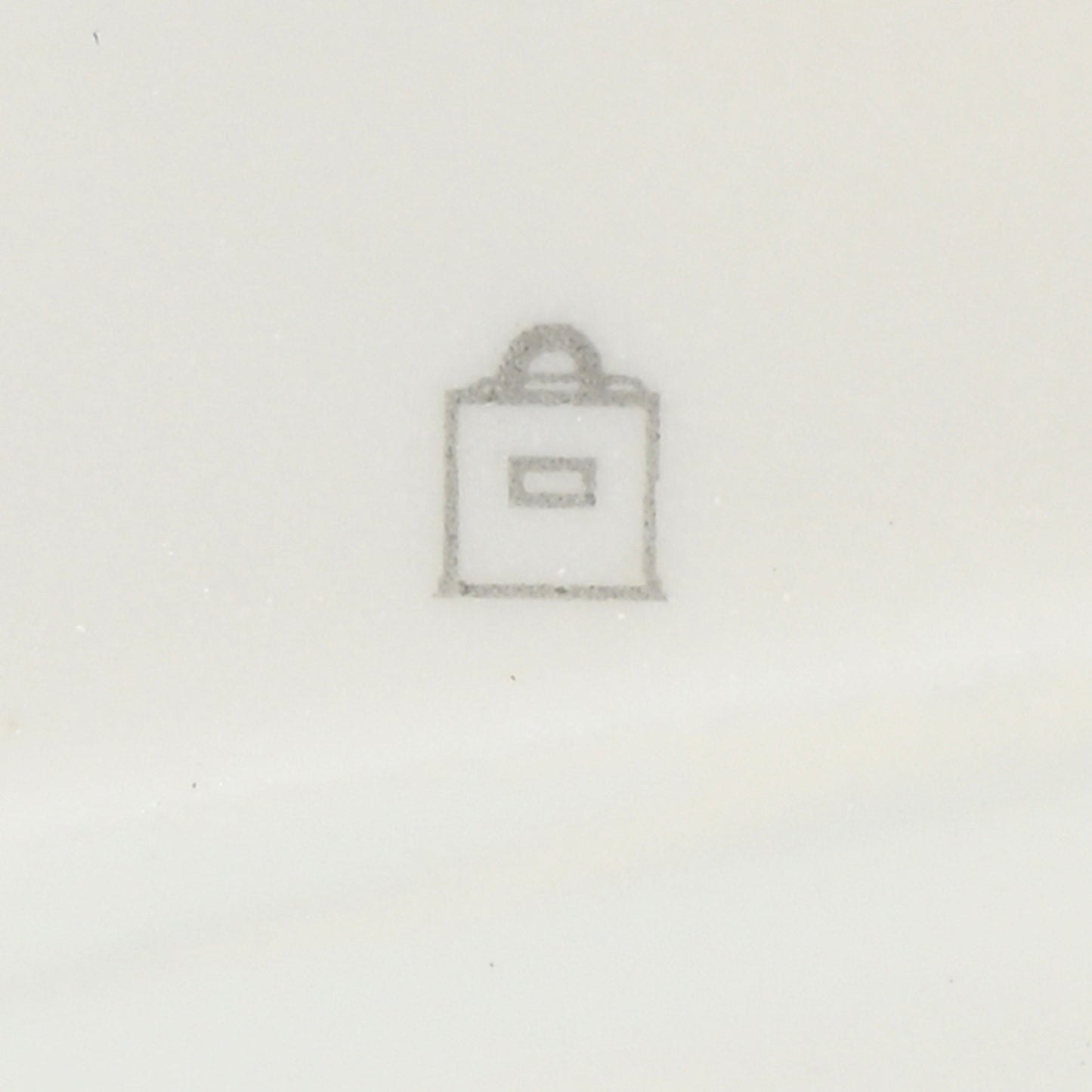 Porcelain Balcon du Guadalquivir Square Plate