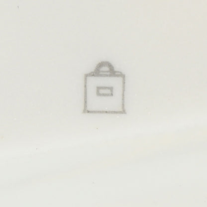 Hermes Porcelain Balcon du Guadalquivir Square Plate 7 of 8