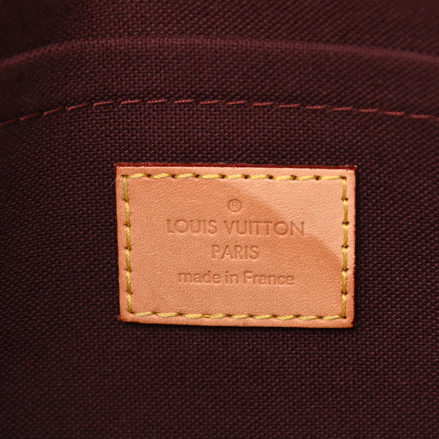Louis Vuitton Monogram Favorite MM 6 of 9