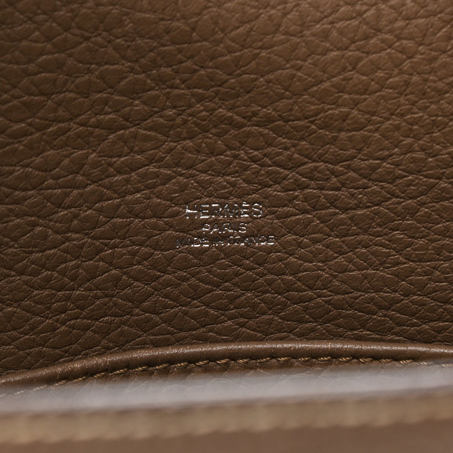 Taurillon Clemence Sac Good News PM Etoupe