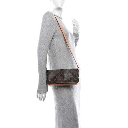 Louis Vuitton LOUIS VUITTON Monogram Trotteur 2 of 10