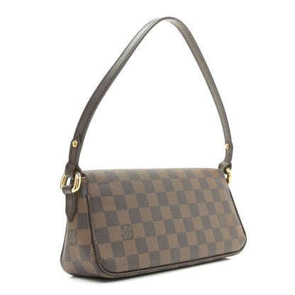 Louis Vuitton Damier Ebene Ravello PM 2 of 8