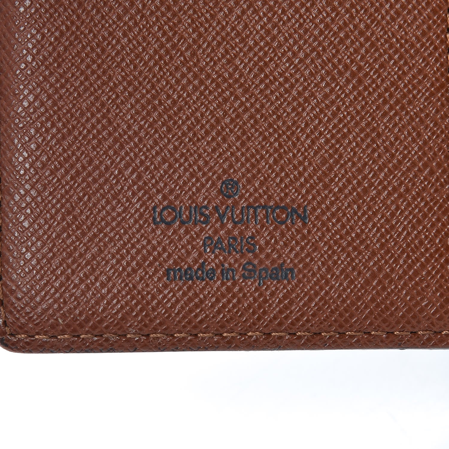 Louis Vuitton Monogram Small Ring Agenda Cover 6 of 12