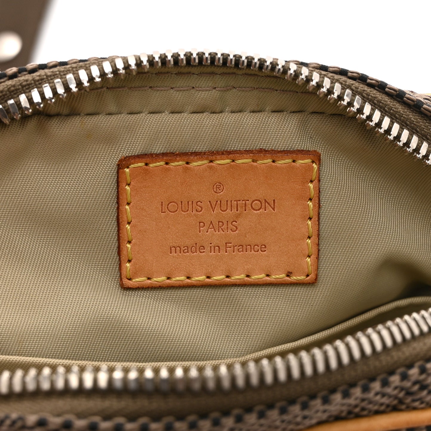 Damier Geant Citadin Messenger Terre