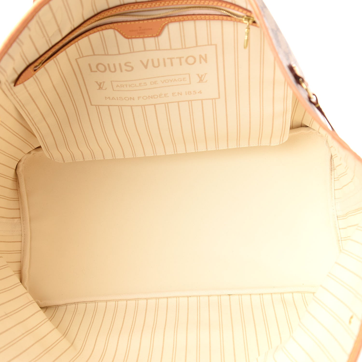 Louis Vuitton Damier Azur Neo Neverfull GM 5 of 10