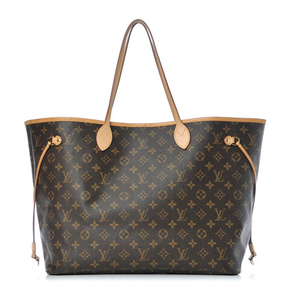 Louis Vuitton Monogram Neo Neverfull GM 1 of 8