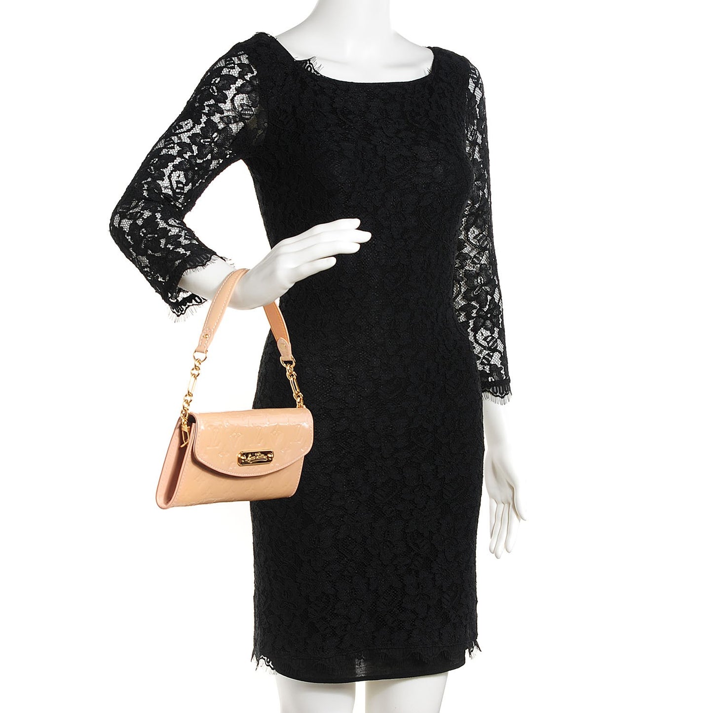 Vernis Sunset Boulevard Rose Florentin