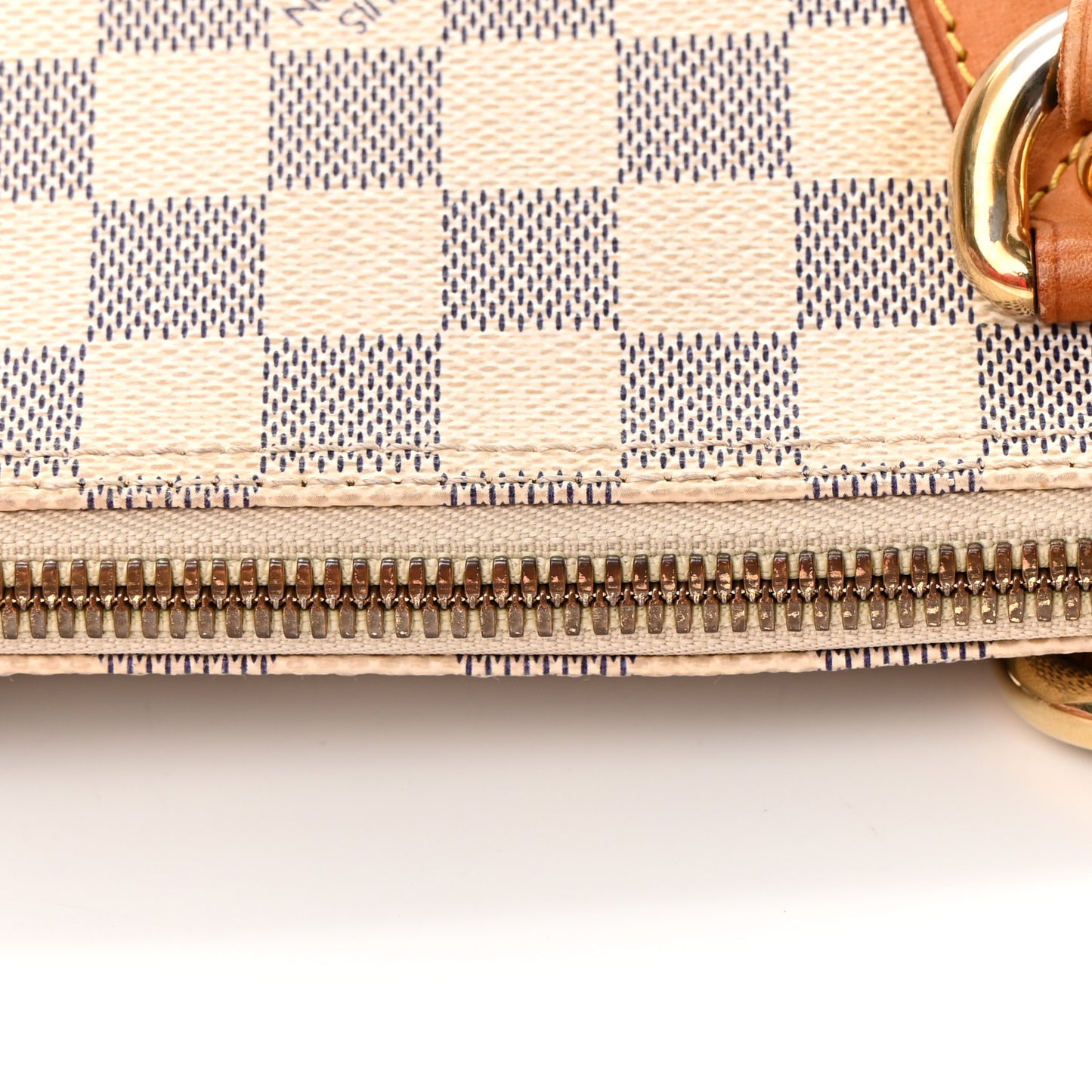 Damier Azur Saleya MM
