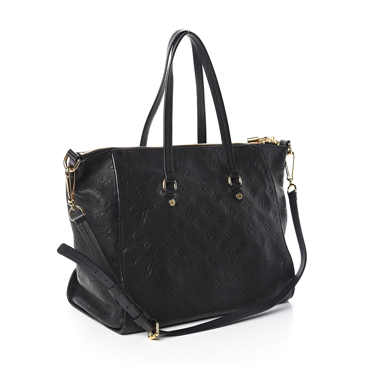 Louis Vuitton Empreinte Lumineuse PM Black 2 of 8