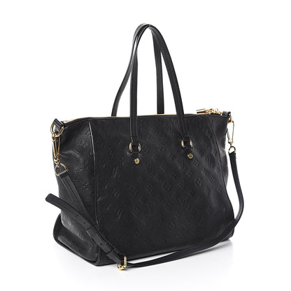 Louis Vuitton Empreinte Lumineuse PM Black 2 of 8