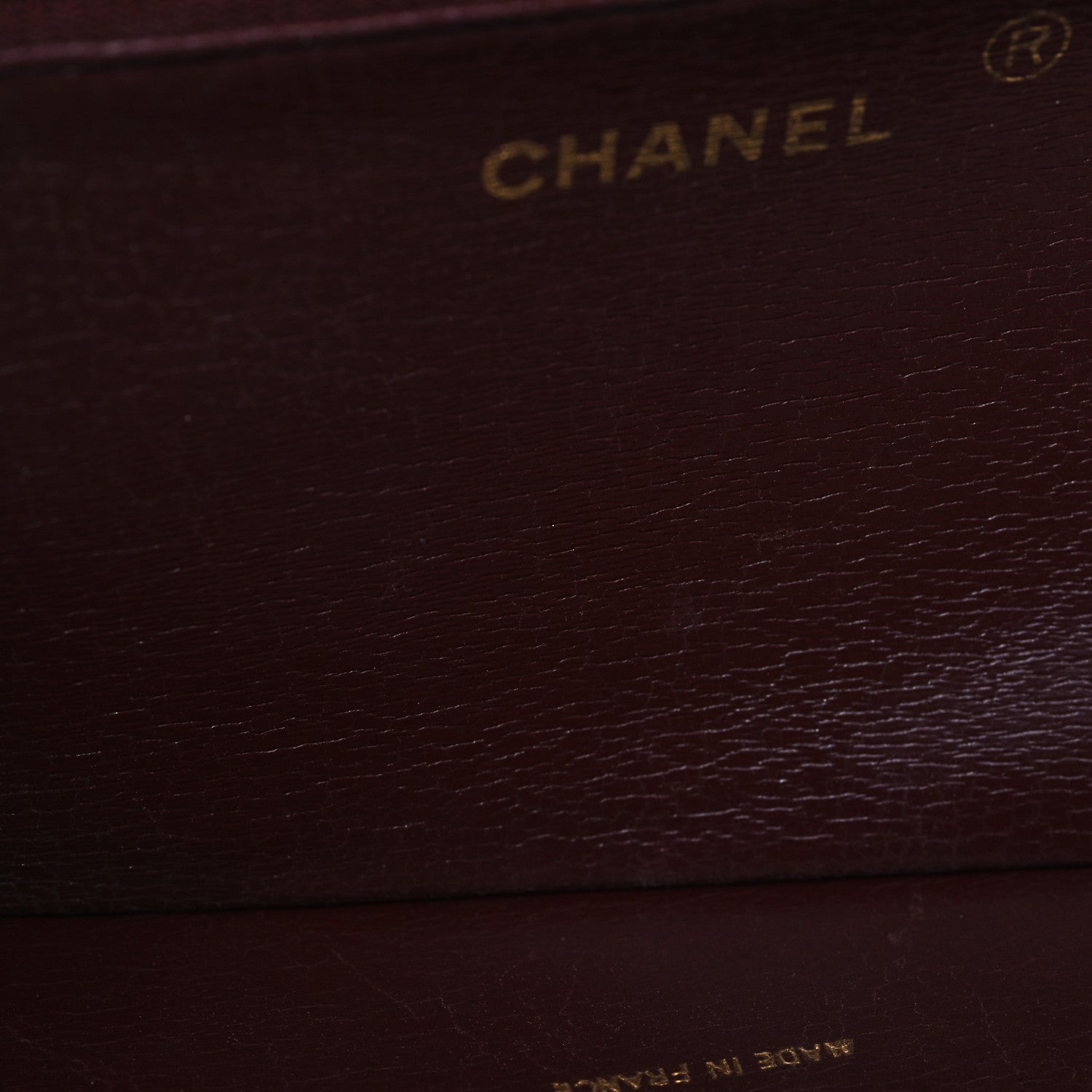 Chanel Lambskin Quilted Small Single Flap Black 12 of 13