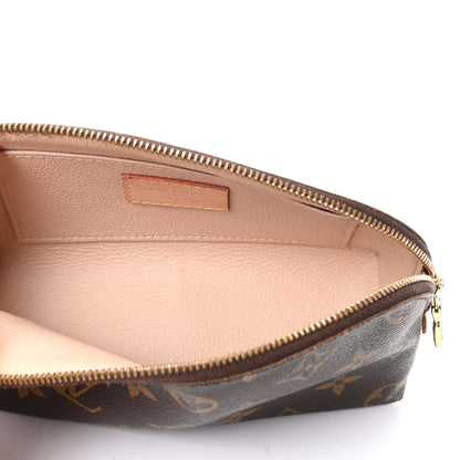 Louis Vuitton Monogram Cosmetic Pouch 5 of 8