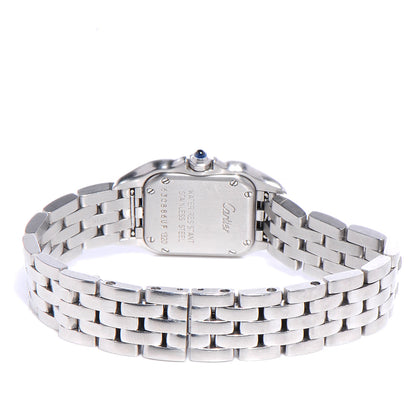 Cartier Stainless Steel 22mm Panthere Quartz Watch 3 of 8
