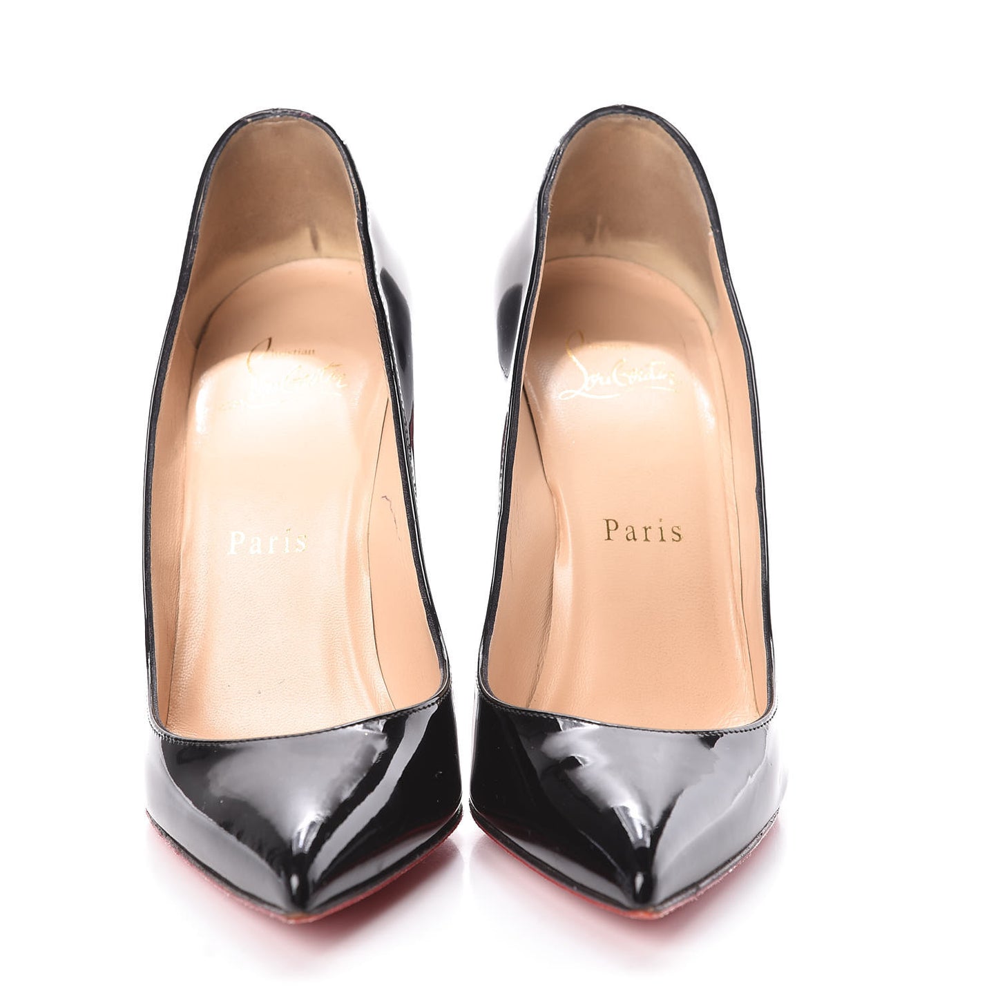 Patent Pigalle Follies 100 Pumps 36.5 Black