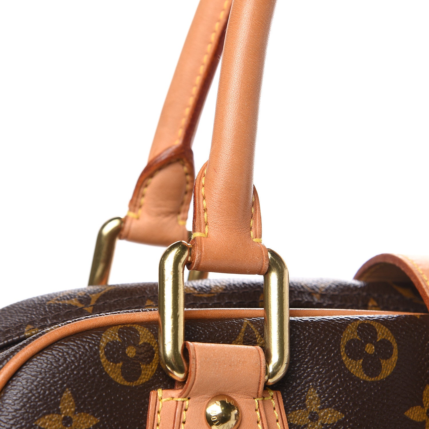 Louis Vuitton Monogram Manhattan GM 10 of 15