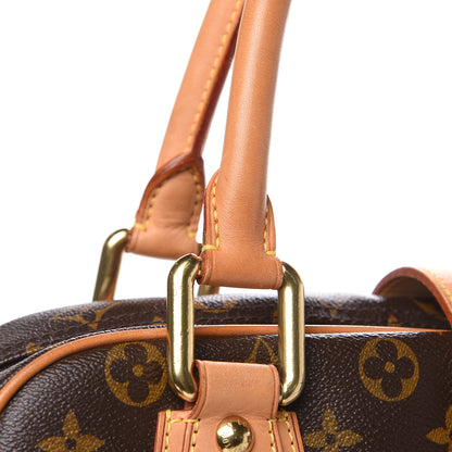 Louis Vuitton Monogram Manhattan GM 10 of 15