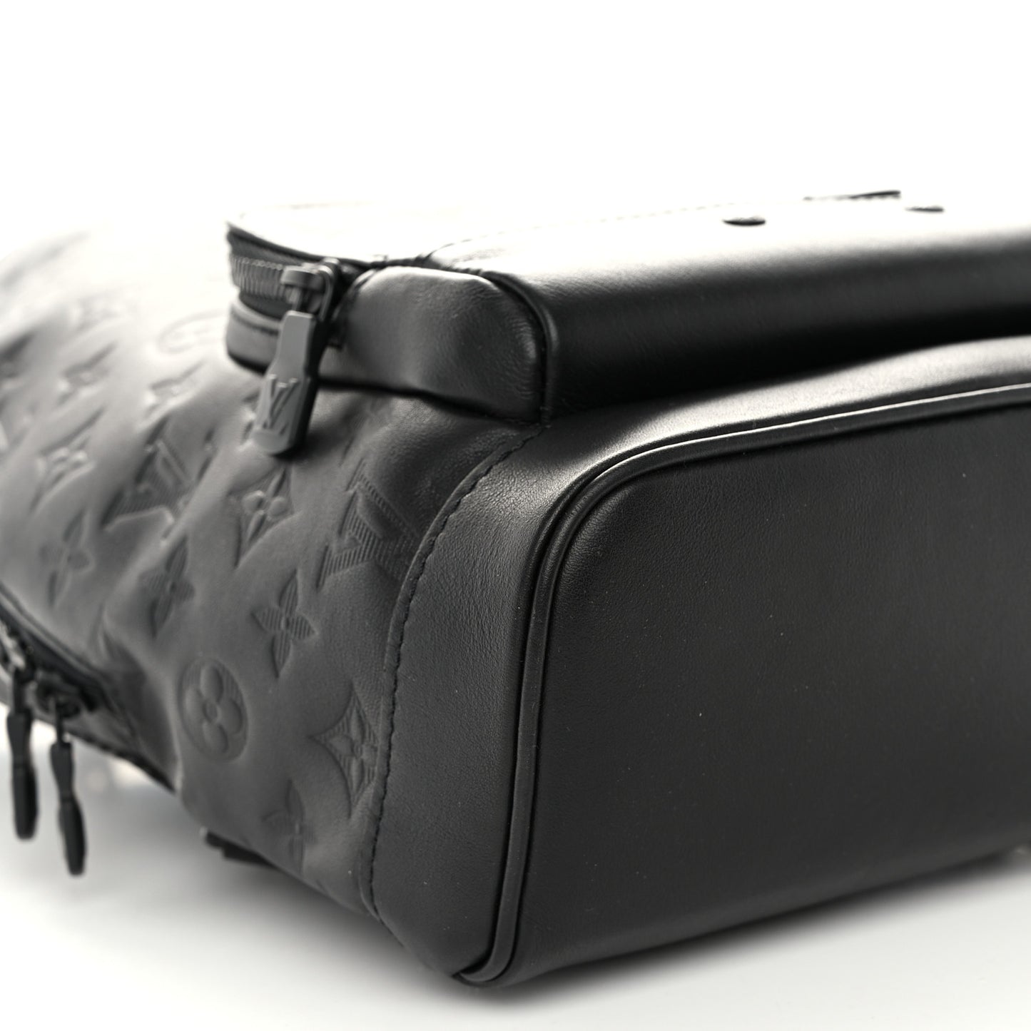 Monogram Shadow Racer Slingbag Black