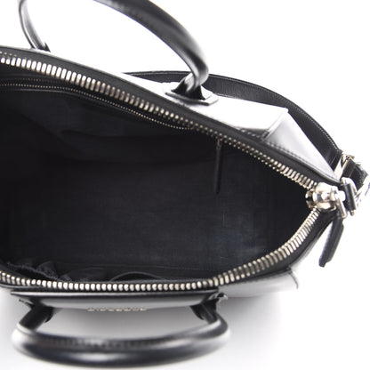 Givenchy Shiny Lord Calfskin Medium Antigona Black 5 of 20