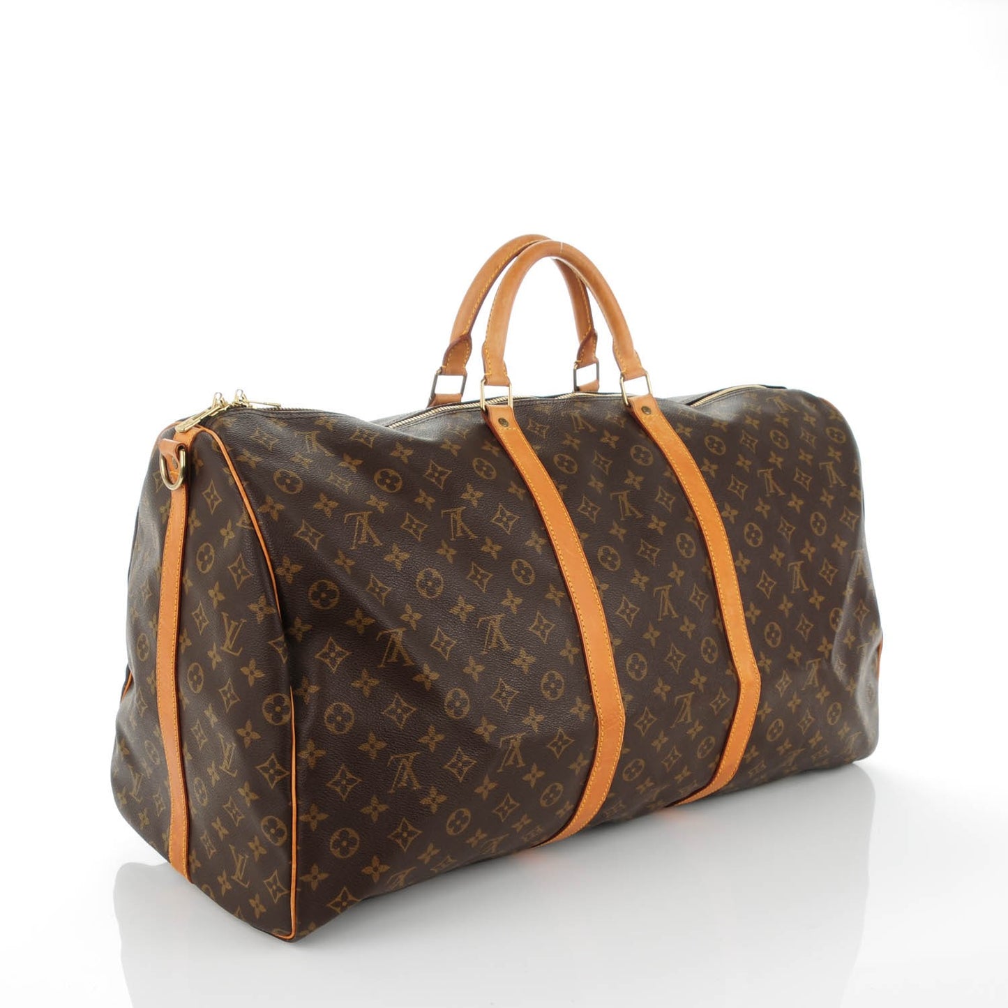 Monogram Keepall Bandouliere 60