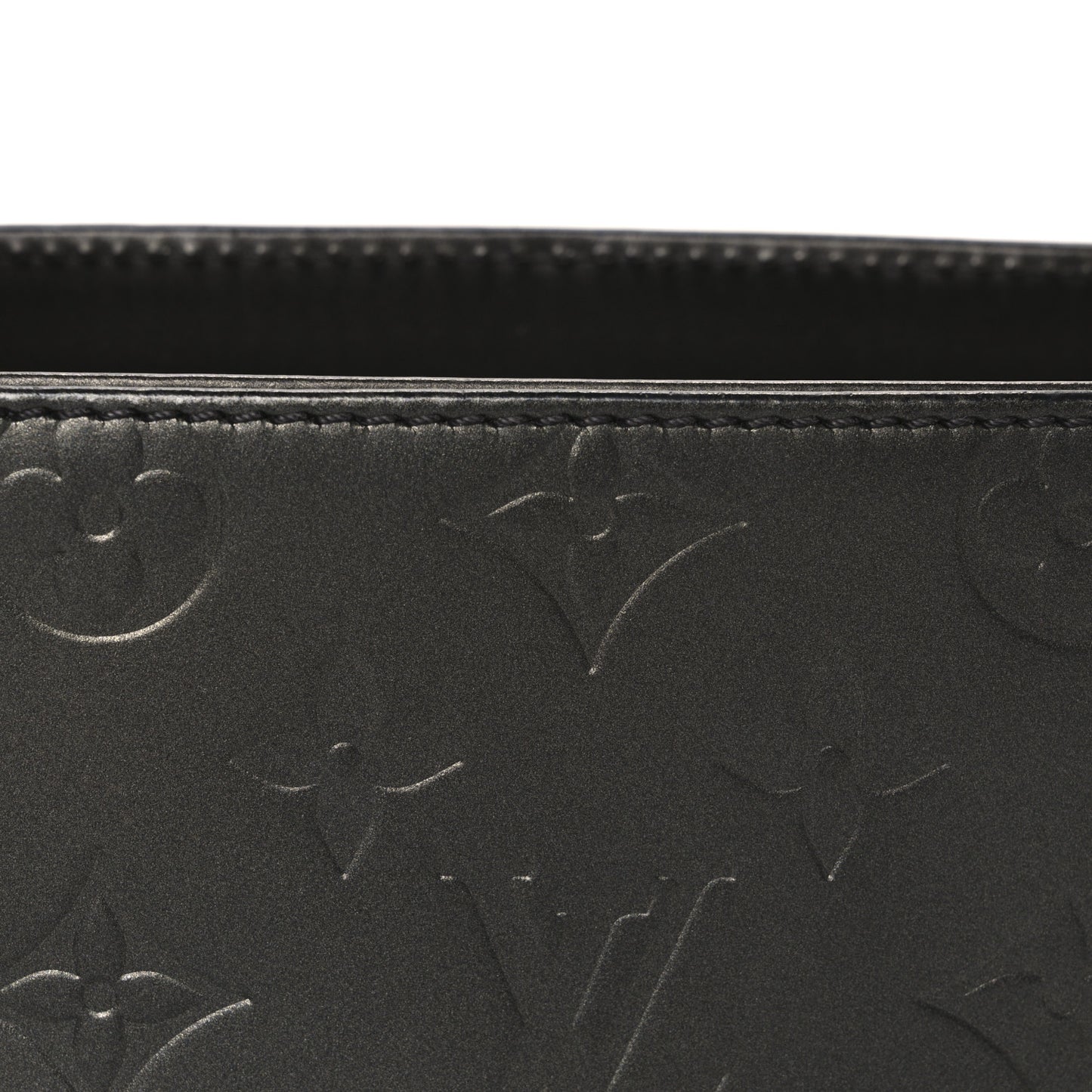 Mat Monogram Stockton Grey