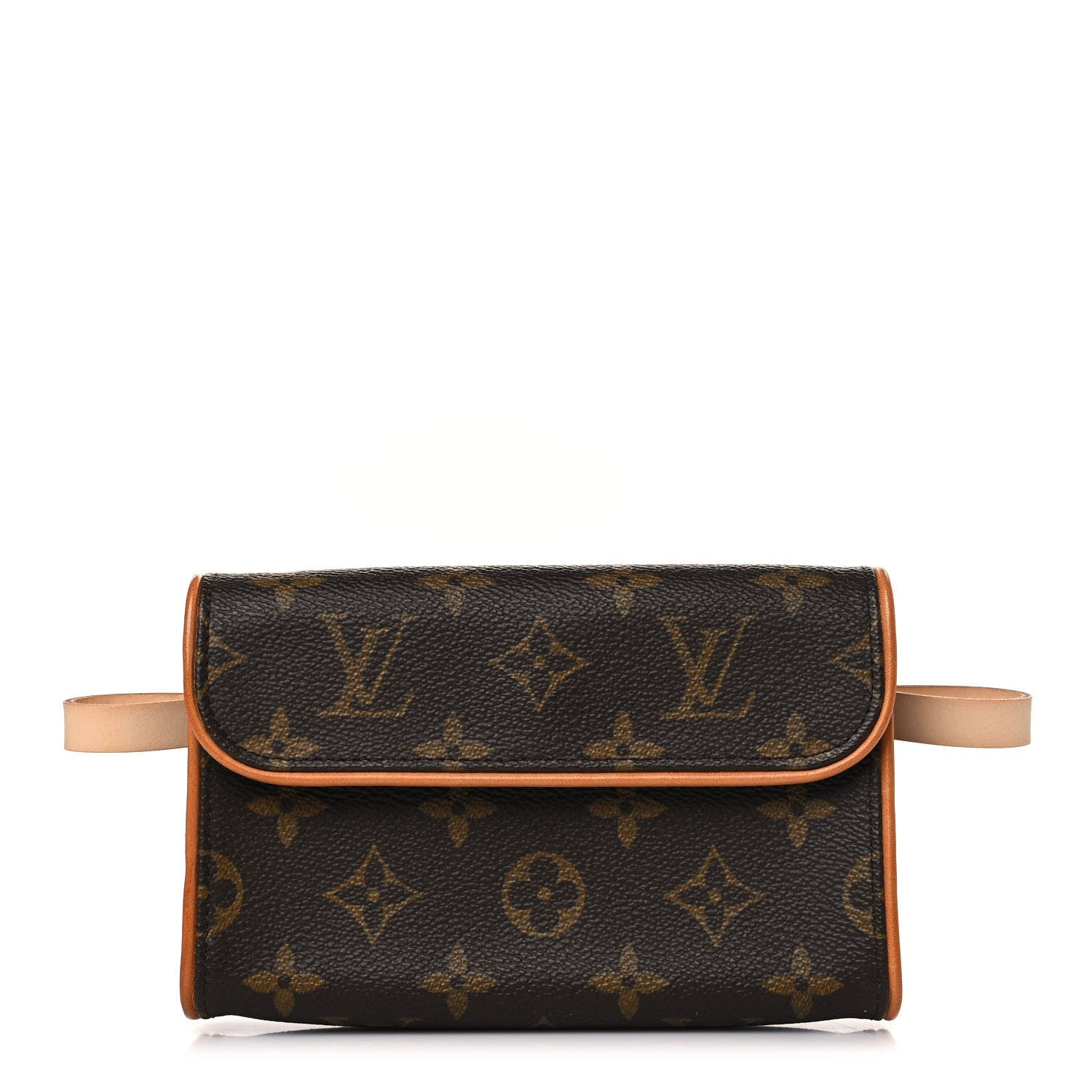 Louis Vuitton Monogram Pochette Florentine S 1 of 8
