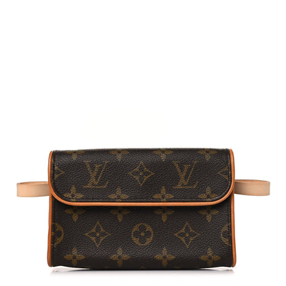 Louis Vuitton Monogram Pochette Florentine S 1 of 8