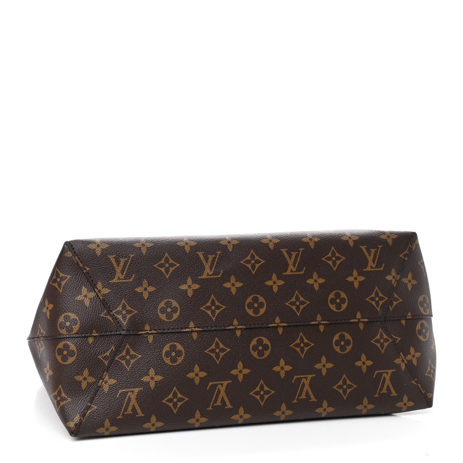 Louis Vuitton Monogram Flower Hobo Coquelicot 5 of 9