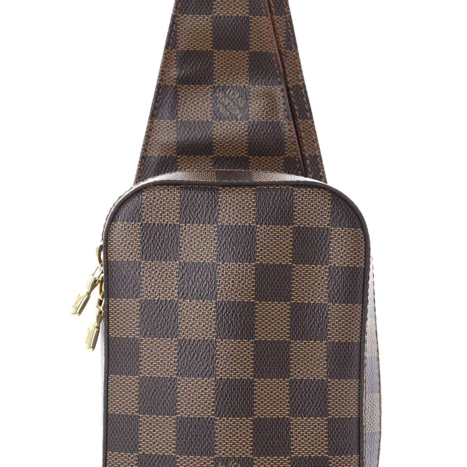 Louis Vuitton Damier Ebene Geronimos 8 of 8