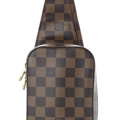 Louis Vuitton Damier Ebene Geronimos 8 of 8