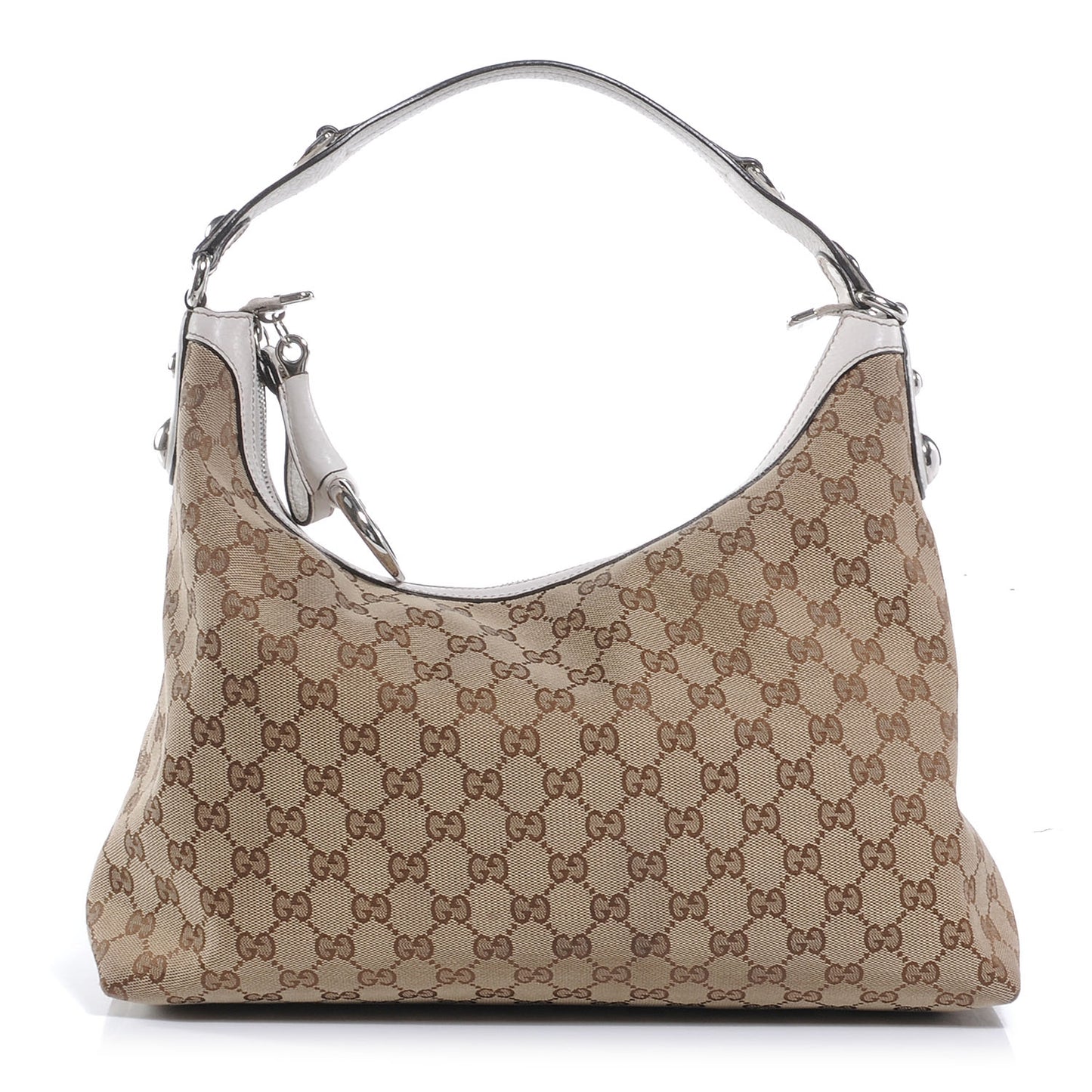 Monogram Icon Bit Medium Hobo