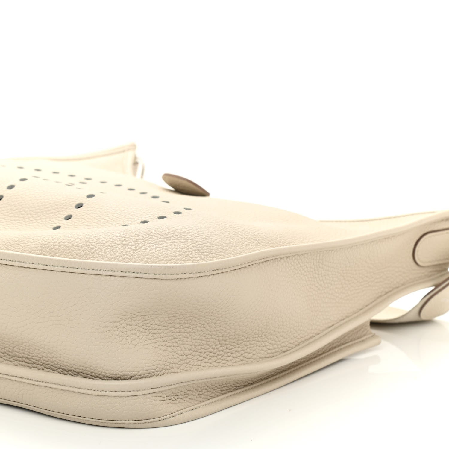 Hermes Taurillon Clemence Evelyne III GM Beton 11 of 13