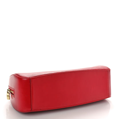 Louis Vuitton Epi Jasmin Castillan Red 4 of 12