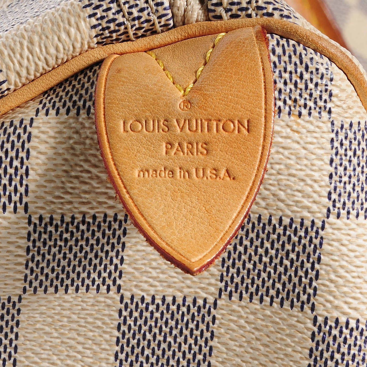Damier Azur Speedy 30