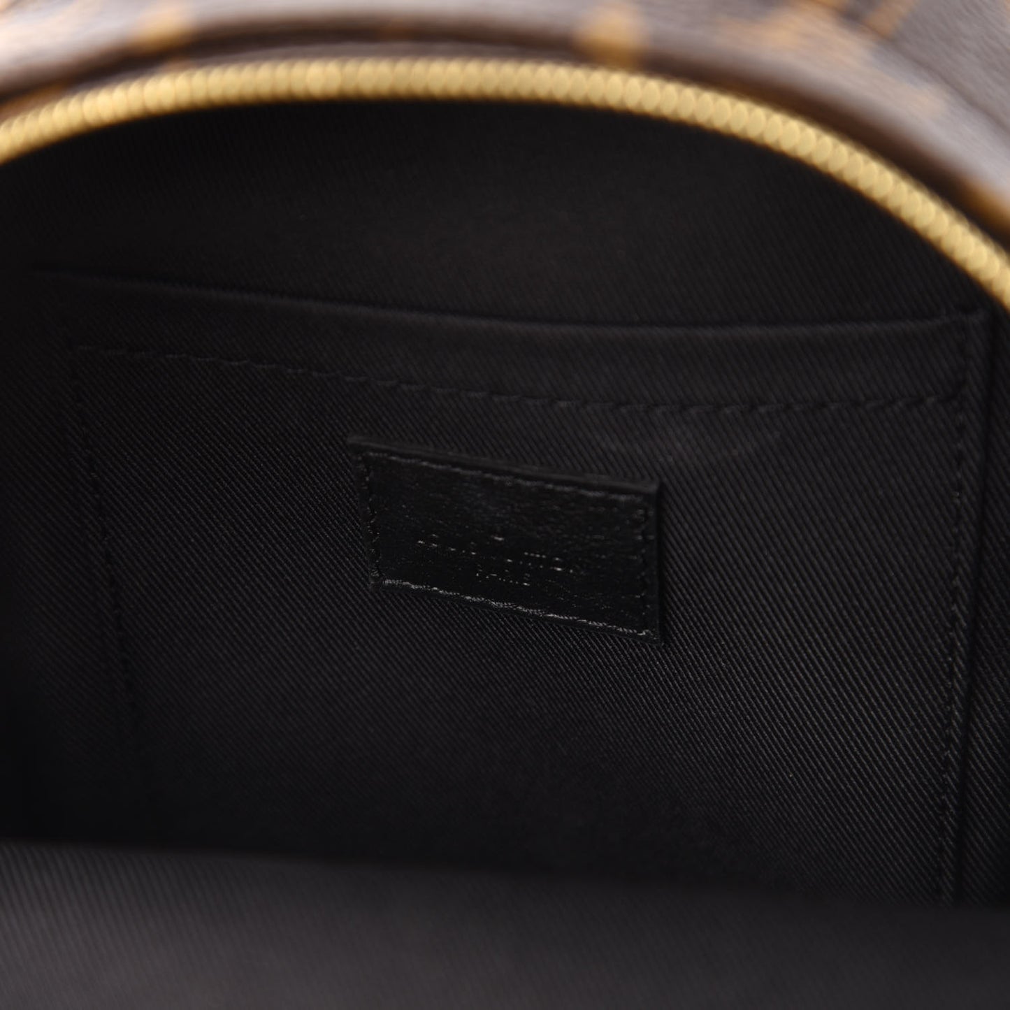 Monogram Palm Springs Backpack Mini