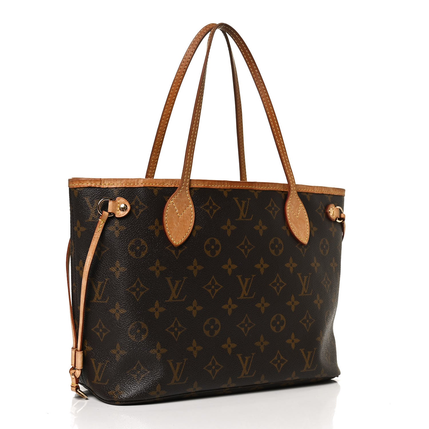 Louis Vuitton Monogram Neverfull PM 3 of 14